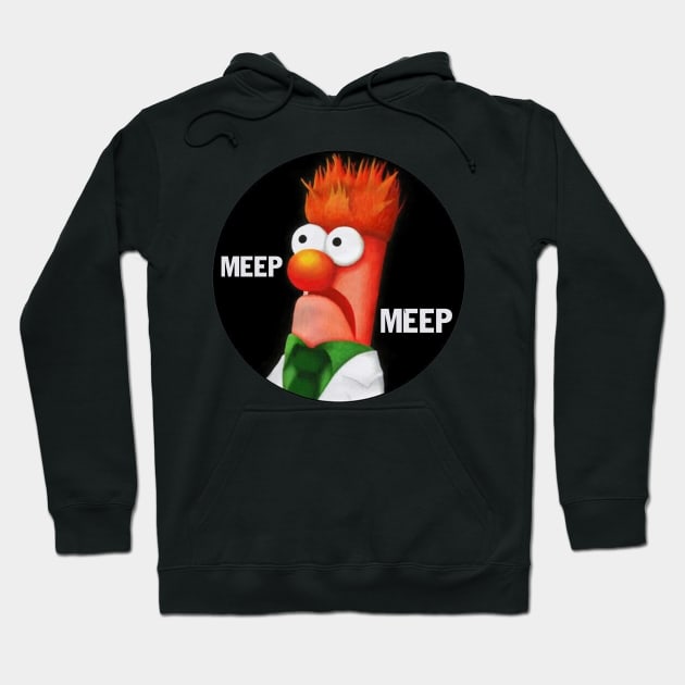 Muppets MEEP MEEP Hoodie by Young Forever